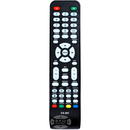 Пульт для MANTA LED240E4, фото 1