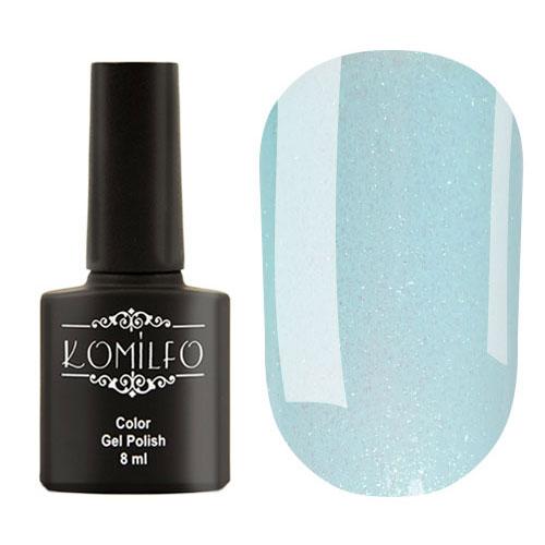 Гель-лак Комільфо Komilfo №GEM019. 8 млEStyle