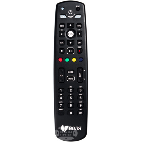 Оригінальний пульт для медіаплеєра ENTONI CAMAI 500, фото 1