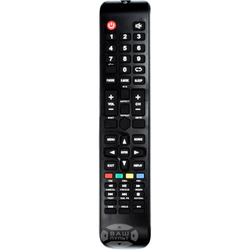 Пульт для телевізора BRAVIS LED3228 (HQ), фото 1