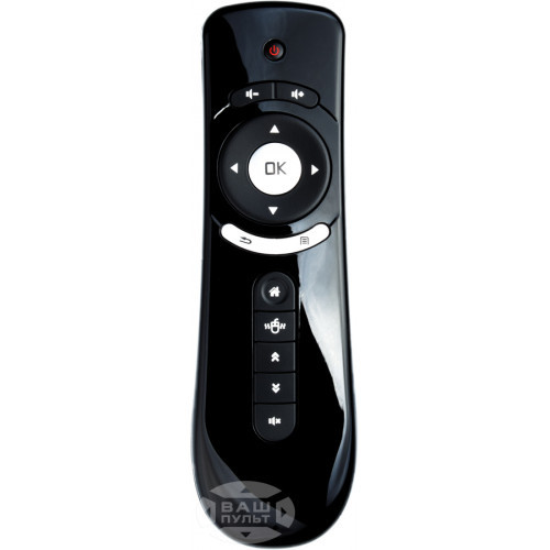 Пульт для медіаплеєра Air Mouse Fly T2, 2.4G з гіроскопом, аеромиш, фото 1