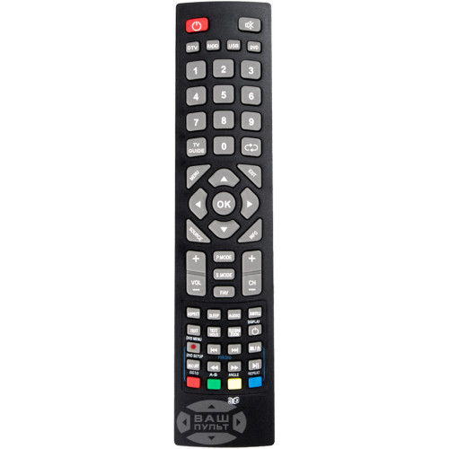Пульт для телевізора SHARP LC-32CHE4040E, фото 1