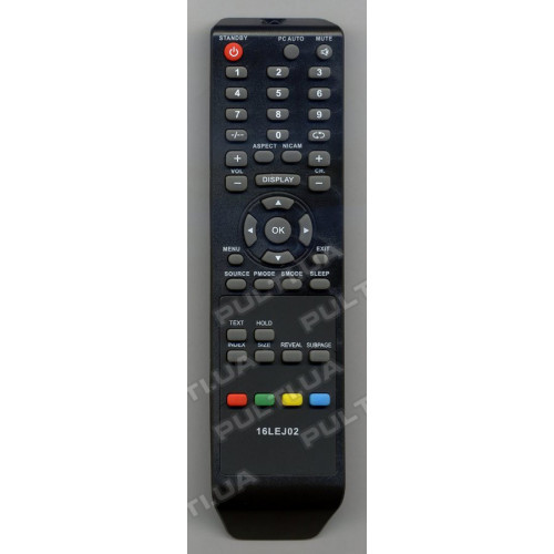 Пульт для телевізора ERISSON 16LEJ02, фото 1