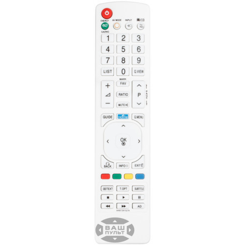 Пульт для телевізора LG AKB72915279, фото 1