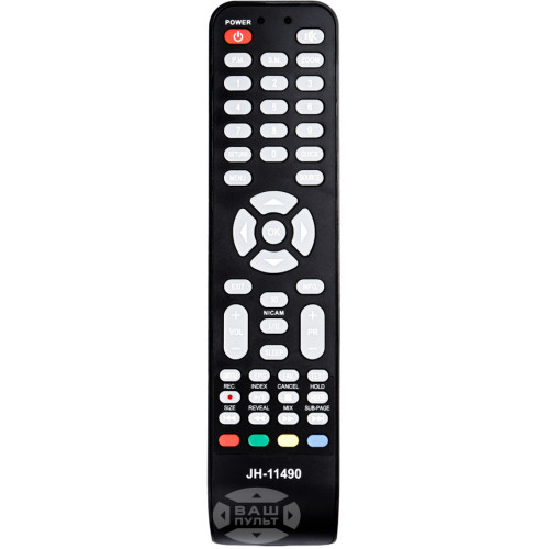 Пульт для телевізора TELEFUNKEN JH-11490, фото 1