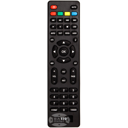 ПїЅпїЅпїЅпїЅпїЅ пїЅпїЅпїЅ DVB-T2 пїЅпїЅпїЅпїЅпїЅпїЅ SELENGA T70 HD930, фото 1