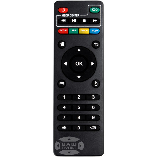 Пульт для SMART TV BOX X96 — Купить Недорого на Bigl.ua (1150704261)