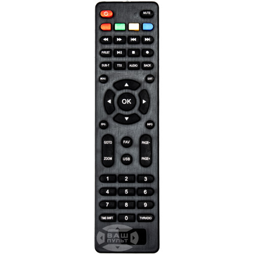 ПїЅпїЅпїЅпїЅпїЅ пїЅпїЅпїЅ DVB-T2 пїЅпїЅпїЅпїЅпїЅпїЅ EUROSKY ES-18, фото 1
