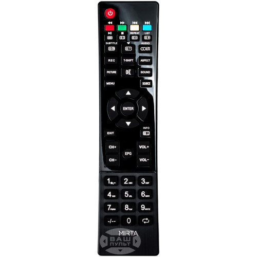 Оригінальний пульт для телевізора MIRTA LD-32T2, фото 1