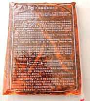 Бульйонна основа для чунсинского Хого "Red 99" 400g tm Hong Jiu Jiu, фото 3