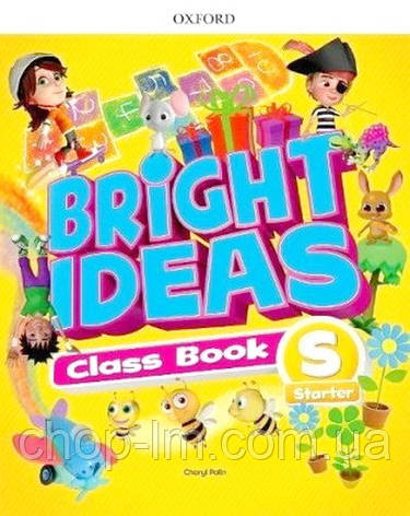 Bright Ideas Starter Class Book / Підручник, фото 2