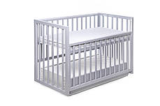 Дитяче ліжко DeSon CHARIVNE з шухлядою та маятником, фото 3