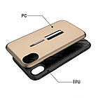 Чехол Samsung A20 2019 "Kickstand" Персиковый (peach), фото 7