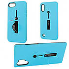 Чохол Samsung S8 / G950 "Kickstand" Синій (dark-blue), фото 10