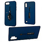 Чохол Samsung S8 / G950 "Kickstand" Синій (dark-blue), фото 6