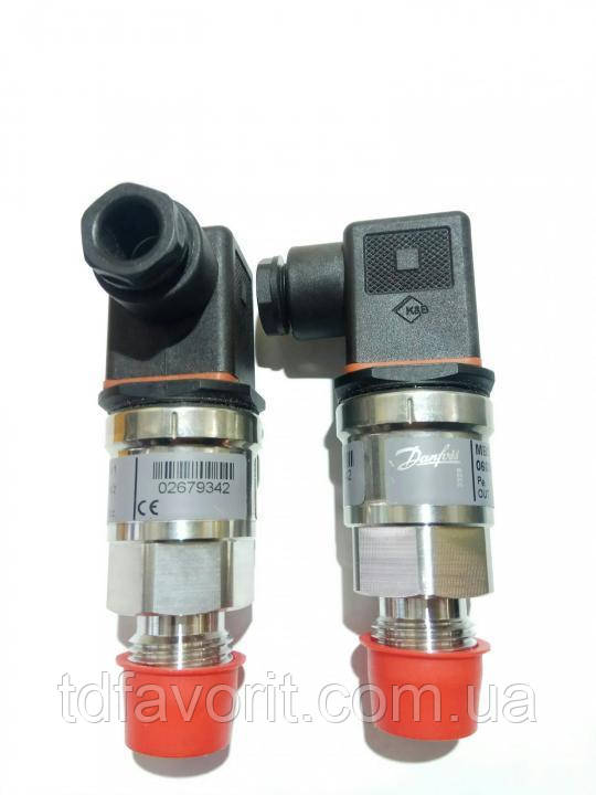 Датчик тиску MBS 1700 0-10 bar 4-20 mA G 1⁄2