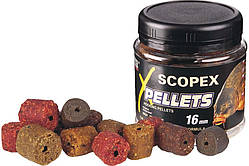 Пелетс  Traper pellets 100 g Konopie(Коноплі), 16 mm x 100 g