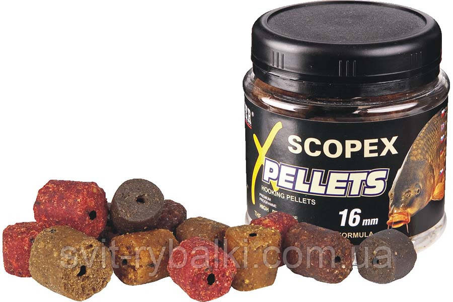 Пелетс  Traper  pellets  1 кг.