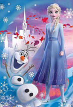 Пазл 54 ел. "TREFL" (Польща) / Disney Холодне серце-2 / Тріо, фото 4