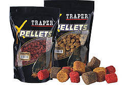 Пелетс Traper pellets MIX 1 kg