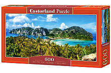 Пазли Castorland 600 Тайланд, B-060207 (розмір картинки: 68*30см)