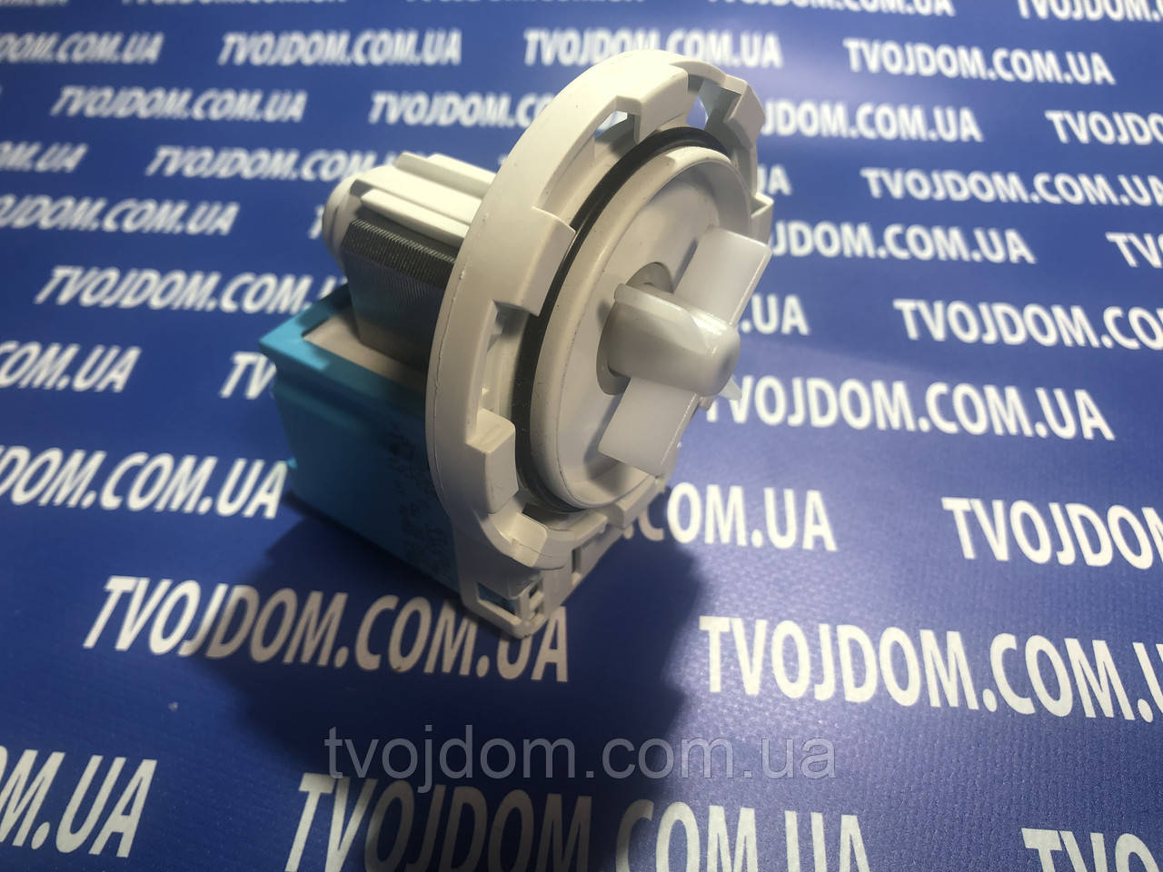 Насос для пральних машин PMP200UN GRE 34W 0.22A 8-засувок клеми ззаду.Italy