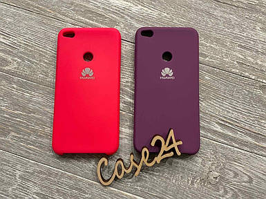 Чохол Soft touch для Huawei P8 Lite 2017 (2 кольори)