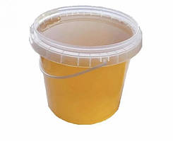 Мед натуральний квітковий, різнотрав'я 500 гр