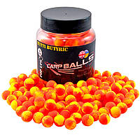 Бойли Carp Balls Pop Ups Ø9mm, Tutti Butyric