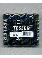 Батарейки TESLER ECO Series LR06 SIZE AA 40 штук