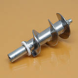 Оригінал шнек та ніж для м'ясорубки Saturn ST-FP7093, ST-FP8096, ST-FP1098, ST-FP1094, ST-FP0099, ST-FP0094K ST-FP0085, ST-FP0096K, фото 10