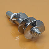 Оригінал шнек та ніж для м'ясорубки Saturn ST-FP7093, ST-FP8096, ST-FP1098, ST-FP1094, ST-FP0099, ST-FP0094K ST-FP0085, ST-FP0096K, фото 6