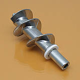 Оригінал шнек та ніж для м'ясорубки Saturn ST-FP7093, ST-FP8096, ST-FP1098, ST-FP1094, ST-FP0099, ST-FP0094K ST-FP0085, ST-FP0096K, фото 9