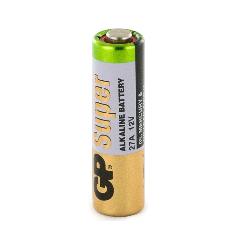 Батарейка 27A GP Super Alkaline (12v) 1шт., фото 1