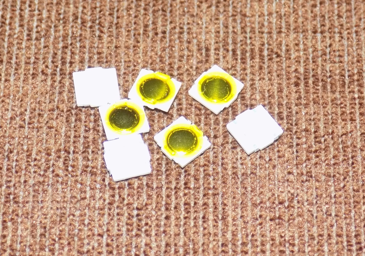 Кнопка SMD 4*4*0.5MM