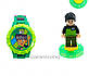 Дитячий наручний годинник конструктор Бен 10 + фігурка лего улюбленого героя Чудовий Подарунок!, фото 2