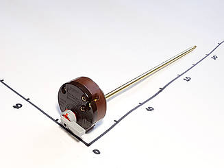 Терморегулятор для бойлера RTS 16 А із захистом і прапорцем Oasis