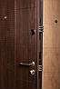 Вхідні двері з Полмерною накладкою, метал 1.5 мм., фото 5