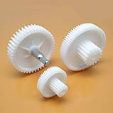 Шестерні м'ясорубки Saturn ST-FP8095, фото 2