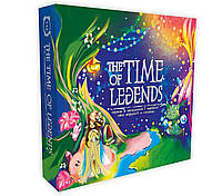 Гра "The time of Legends" укр.,в кор-ці,30х30х7см №30267(7)"Strateg"