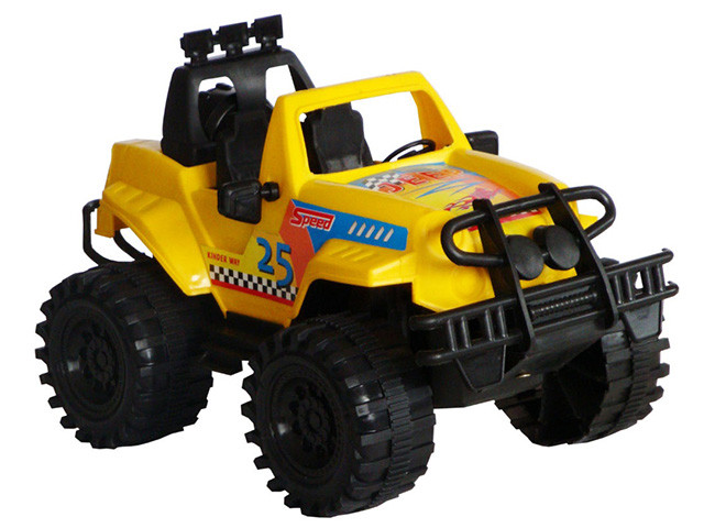 Джип "Сафарі" №12-001-1/Кіндер-Вей/(10), фото 1