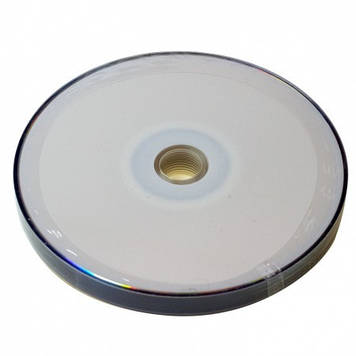 DVD-R Videx 16х 4.7Gb ptintable bulk(10)(600) №5865