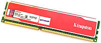 Игровая оперативная память Kingston DDR3 4Gb 1600MHz PC3 12800U 2R8 CL9 (KHX16C9B1RK2/8X) Б/У