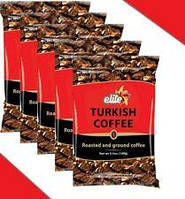 Молотый турецкий кофе (145 грамм)-фирмы ELite- Израиль