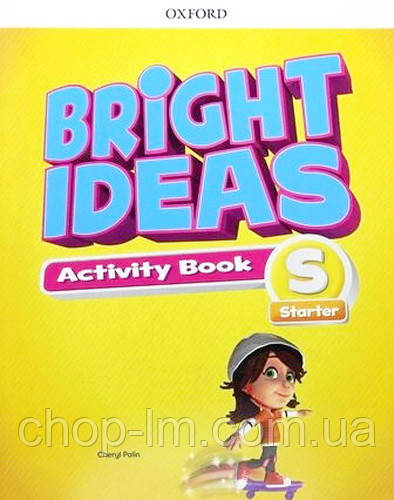 Bright Ideas Starter Activity Book / Зошит