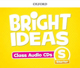 Bright Ideas Starter Class Audio CDs / Аудіо диск