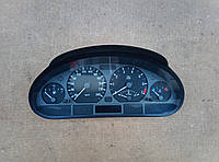 Щиток приборов BMW 3 E46 1998-2005 р. Bosch 0 263 639 296 , 6 985 643-01