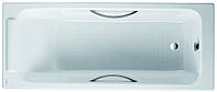 Jacob Delafon Parallel ванна чавунна з ручками 170 Х 70 СМ Антиковзне покриття