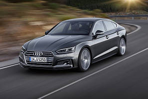 Audi A5 2016+