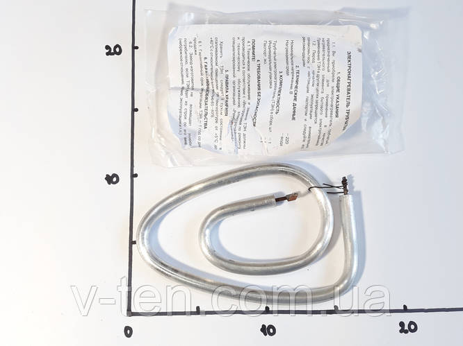 ТЭН для утюга 1000w витой (Украина), ціна 115 грн — Prom.ua (ID#1150951626)